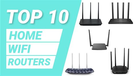 Top 10 WIFI Routers Best WIFI Router For Home In India Best