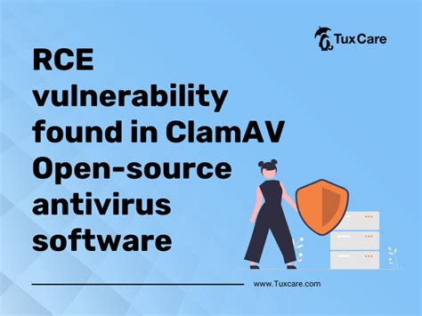 RCE Vulnerability Found In ClamAV Open Source Antivirus Software