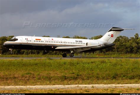 XA UOG Aeronaves TSM McDonnell Douglas DC 9 33RC Photo By Romeo Ekko