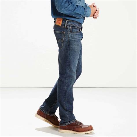 Levi´s ® Vaqueros 513™ Slim Straight Dressinn