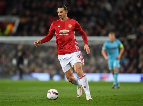 Zlatan Ibrahimovic Not Ready To Rush Return Despite Revealing Positive