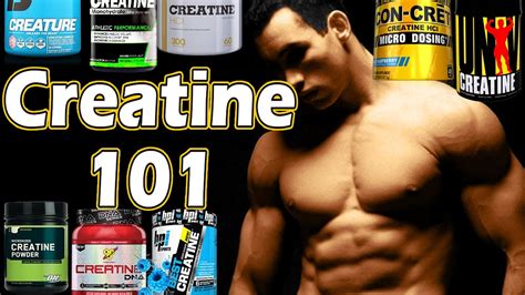 Should I Take Creatine Which Is Best And Is It Bad For You Youtube