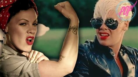 TOP MEJORES VIDEOS P NK YouTube