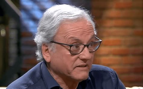 Juzgue usted La explicación que dio Patricio Achurra tras decirle a