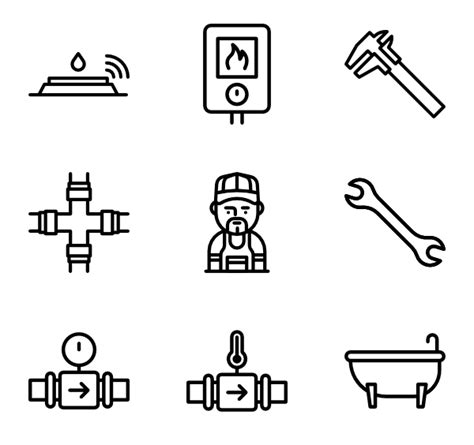 Plumbing Icon 259035 Free Icons Library