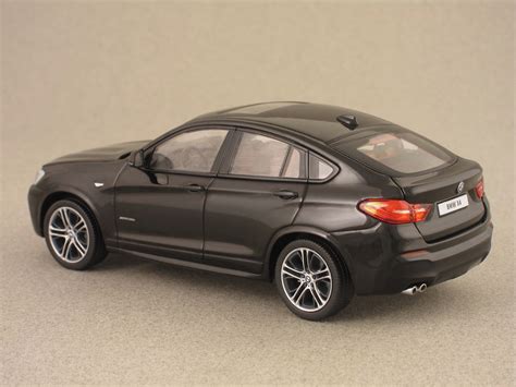 BMW X4 Black Herpa 1 43 Minicarweb