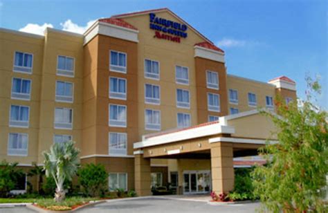 Fairfield Inn And Suites By Marriott® Jacksonville Butler Boulevard