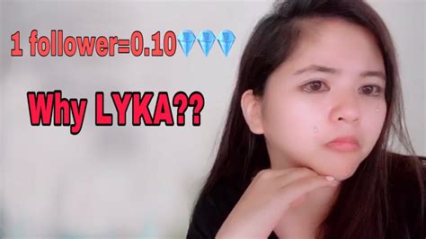 Lyka App Vlog 6 1 Follower 1 Gem Down To 010 Gem Today Why