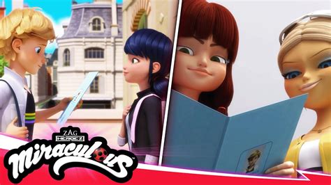 MIRACULOUS CONFRONTATION SAISON 5 Les Aventures De Ladybug Et