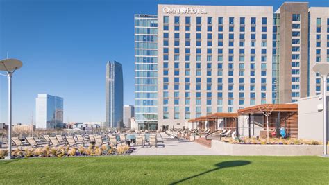 Oklahoma City Meeting Spaces | Omni Hotels & Resorts