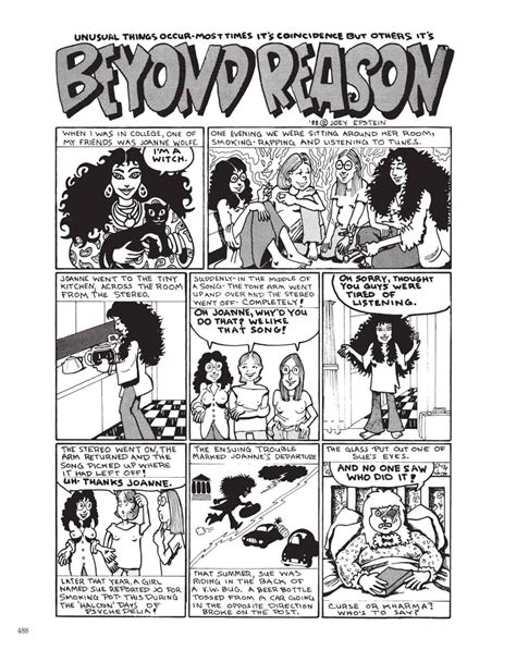 The Brilliant Art Of Wimmens Comix Comic Watch