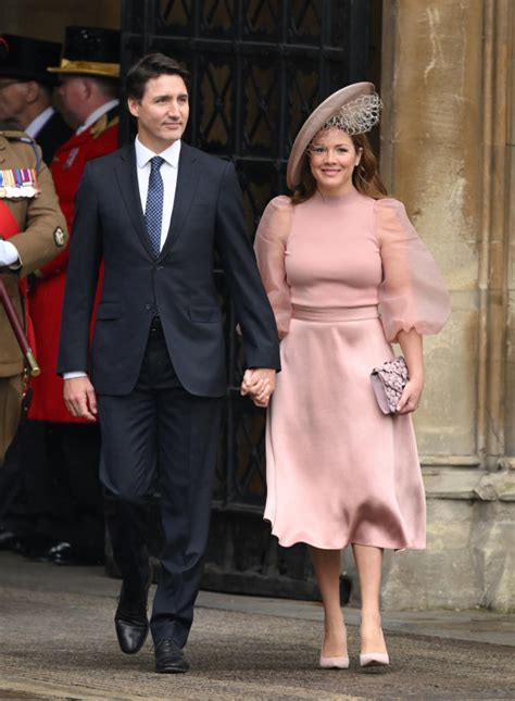 Sophie Grégoire Trudeau's coronation outfit: Everything you need to know