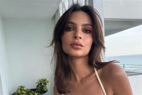 Kako Izgleda Prsten Za Rastavu Emily Ratajkowski I Ho Emo Li Ovako