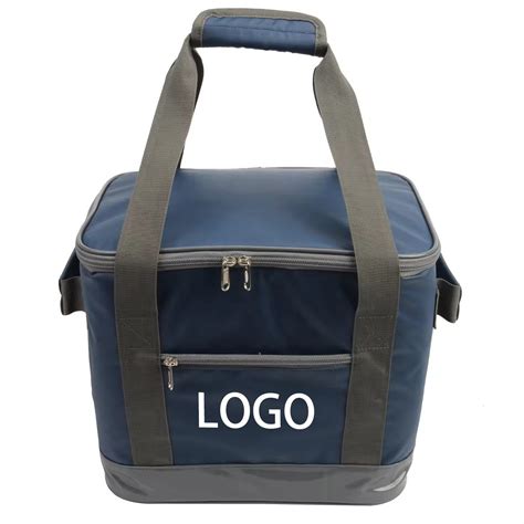 Retro Cooler Bag Thermal Food Delivery Bag To Keep Food Cold And Warm