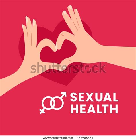 World Sexual Health Day Vector Illustration Stock Vector Royalty Free