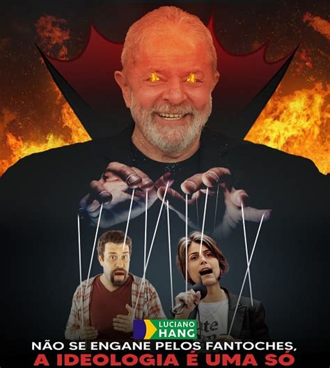 Vindo Dos Pampas O Retorno Lula E Seus Fantoches