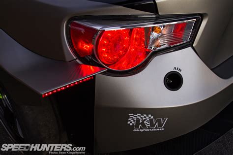 Check Out The Evasive Motorsports Scion Fr S Autoevolution