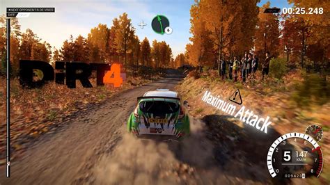 Ford Fiesta R5 Dirt 4 Youtube