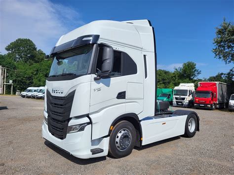 IVECO S WAY AS440S49T P