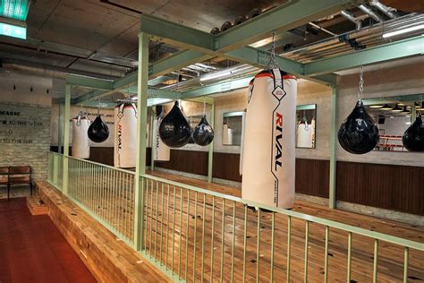 Camden Boxing Club Event Venue Hire London