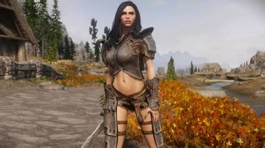 Jonthackery S Lydia Replacer At Skyrim Special Edition Nexus Mods And