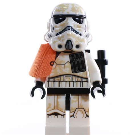 Lego Star Wars Minifigur Sandtrooper Squad Leader 2019 Minifigu