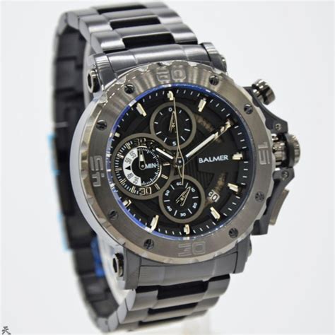 Jual Balmer 7975 Jam Tangan Pria Original Garansi Resmi Sapphire Glass