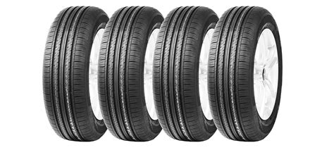 Barkley Accuracy Hp R T Tubeless Car Tyre Set Of