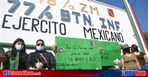 Hoy Tamaulipas Ejercito Mexicano Los Derechos De Los Militares Estan