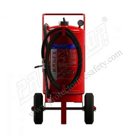 Fire Ext Bc Dcp Type Kg Portable Cartridge Co Bottle Trolly