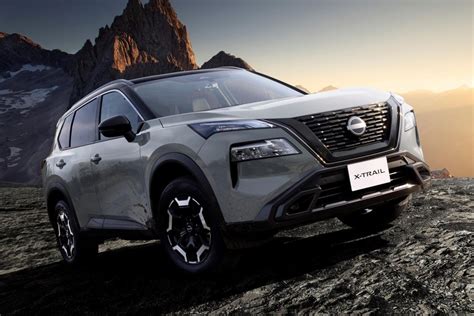 2023 Nissan X Trail tanıtıldı İşte özellikleri ve fiyatı Son Dk