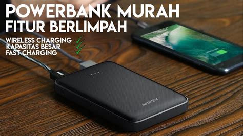 Rekomendasi Powerbank Dengan Harga Murah Mulai Ribuan Youtube