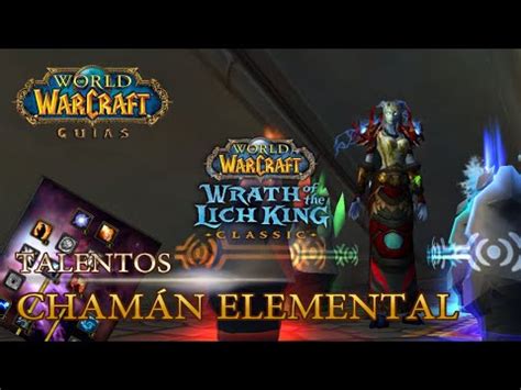 Wrath Of The Lich King A Classic Talentos Glifos Cham N