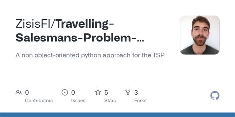 Github Zisisfltravelling Salesmans Problem Genetic Algorithm Python