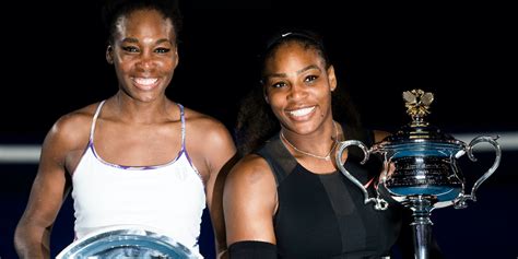 Venus And Serena Williams Telegraph