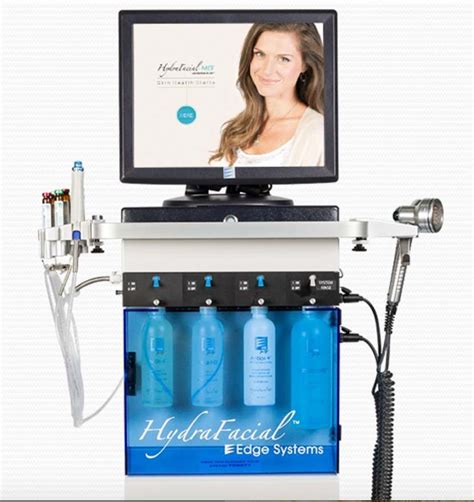 New In Box Edge Systems Hydrafacial Md System Rock Bottom Lasers