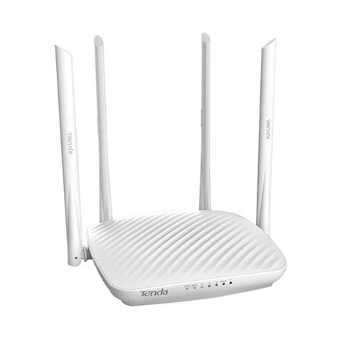 Tenda F9 Wifi N 4 Port 600 Mbps 4 Antenlİ Router Access Point