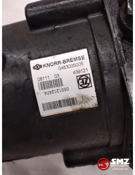 Iveco Occ Koppelingscilinder Iveco Gearbox For Sale At