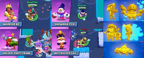 2 новых бойца Эдгар и Байрон – когда обновление Brawl Stars? - Brawl Stars