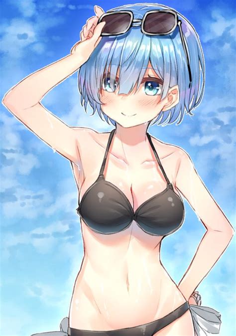 Tải ngay 101 Hình Ảnh Anime Mặc Bikini Ngọt Ngào Và Dễ Thương Hết Sức