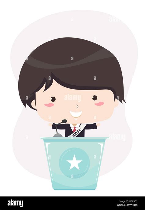 Child Giving Speech Hi Res Stock Photography And Images Alamy