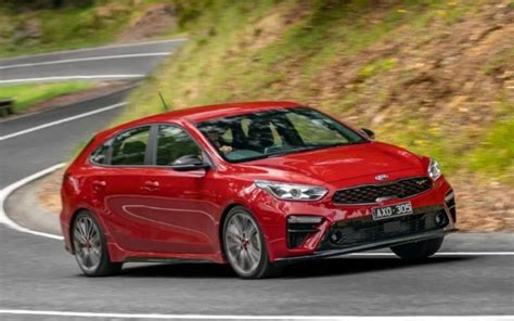 2020 Kia Cerato Gt Safety Pack Five Door Hatchback Specifications