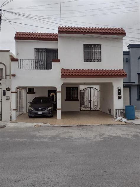 Venta Casa En Vista Hermosa Reynosa Reynosa Eb Mo S Icasas Mx