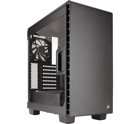 Corsair Carbide Clear C Atx Mid Tower Pc Case Review Hot Sex Picture