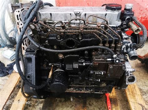 Mitsubishi s4l2 Motor für LKW kaufen Rumänien Lancrăm DL38234