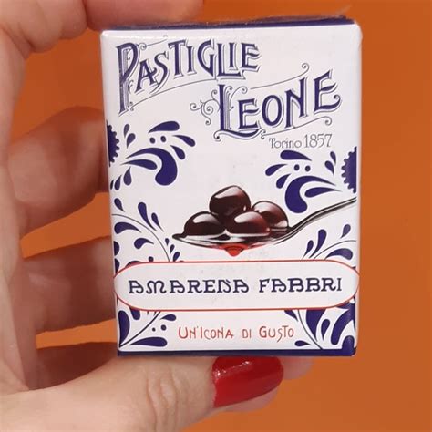 Pastiglie Leone Amarena Review Abillion