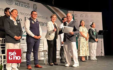 Reconocimiento A La Labor De Enfermer A En El Imss Estado De M Xico