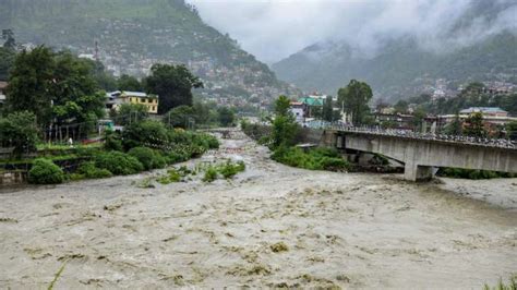 As Flash Floods Hit Sikkim States Largest Hydro Project Suffers Major