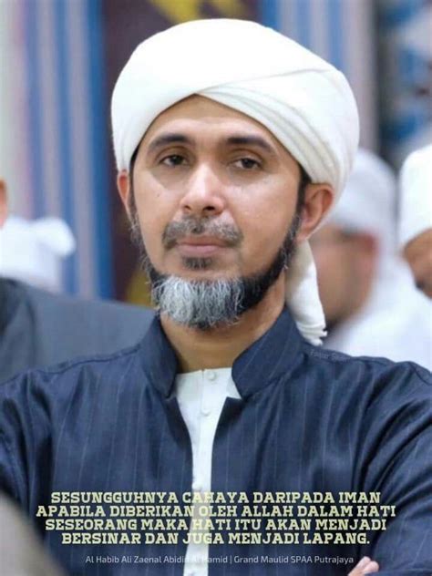 Habib Ali Zainal Abidin Assegaf Wikipedia