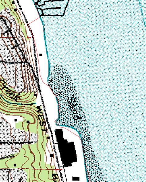 Next Generation Bathymetry And Elevation Data For Puget Sound